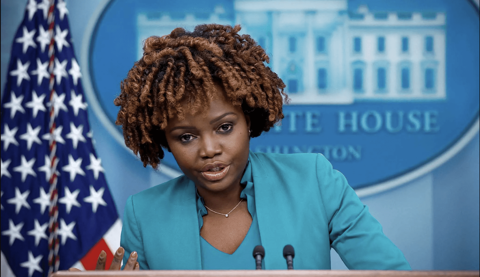 Karine Jean-Pierre Quits Democratic Party, Calls U.S. Politics ‘Broken’ in Explosive New Book Independent: A Look Inside a Broken White House, Outside the Party Lines Joe Biden Democrats
